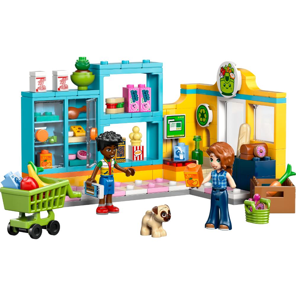 TIENDA DE ABARROTES DE HEARTLAKE CITY