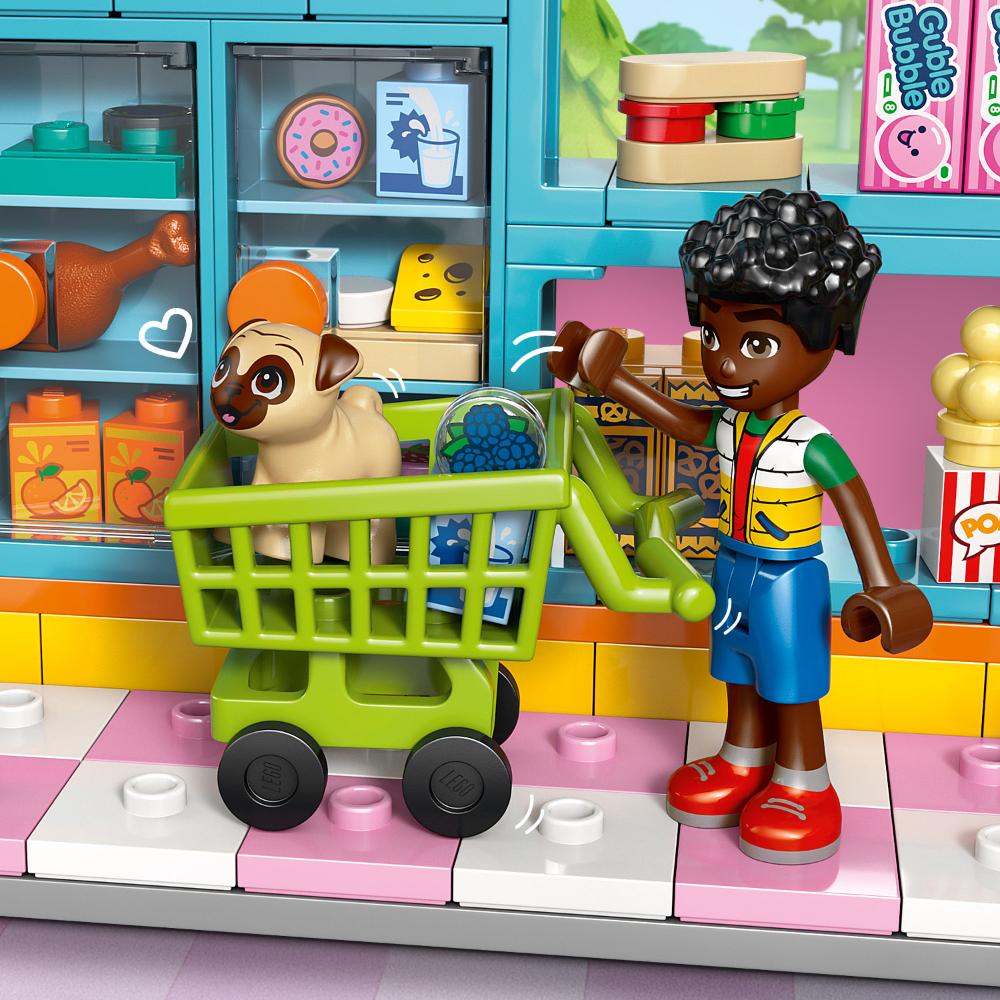 TIENDA DE ABARROTES DE HEARTLAKE CITY