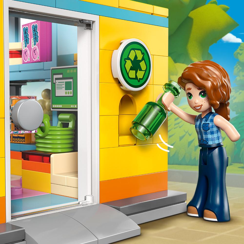TIENDA DE ABARROTES DE HEARTLAKE CITY