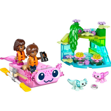 LEGO®Friends: Aventuras En El Barco-Ajolote (42681)_002