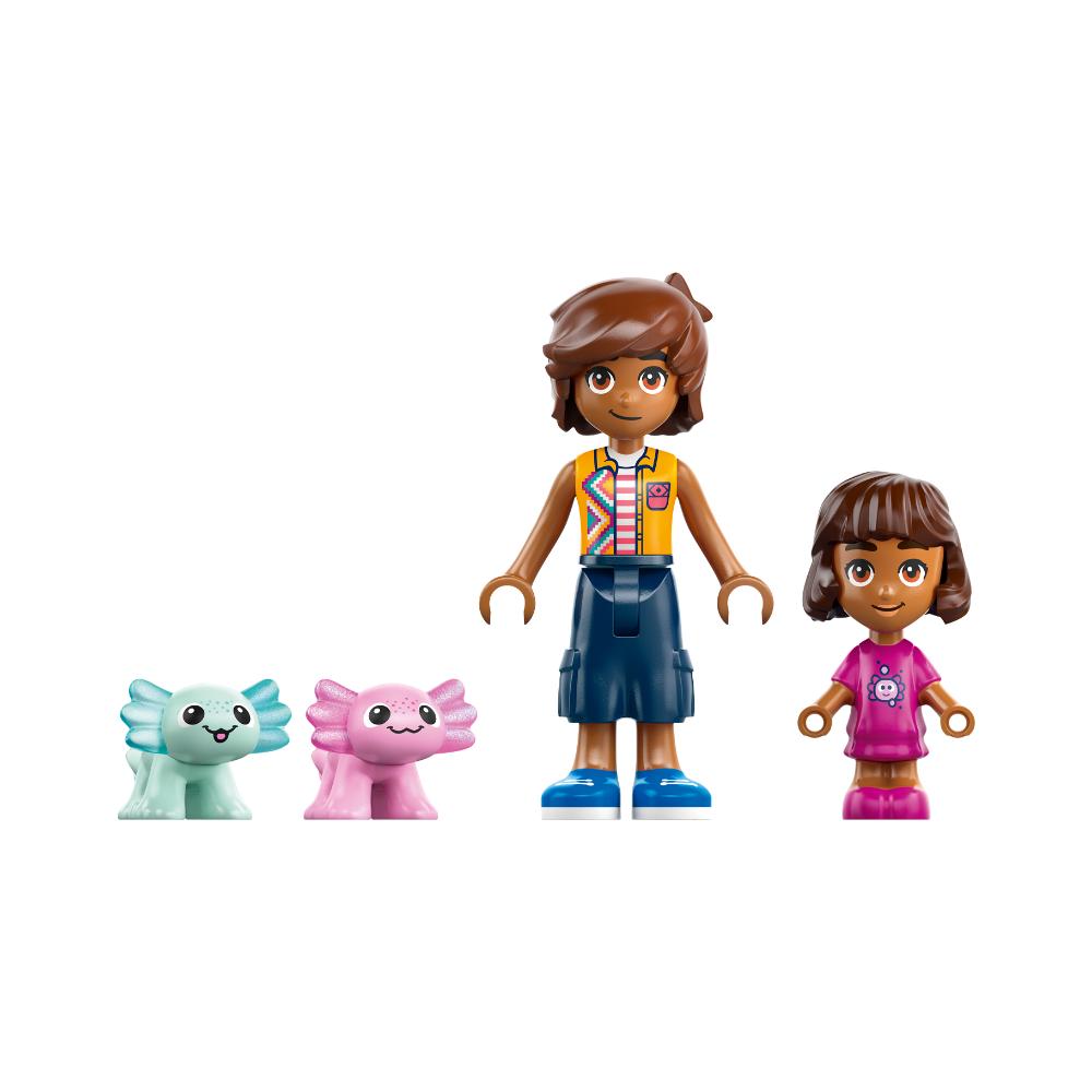 LEGO®Friends: Aventuras En El Barco-Ajolote (42681)_004