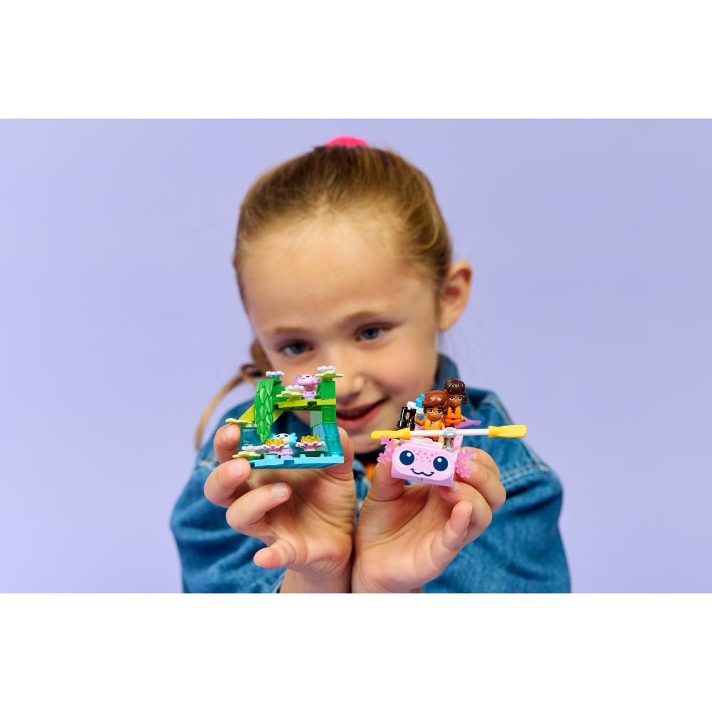 LEGO®Friends: Aventuras En El Barco-Ajolote (42681)_009