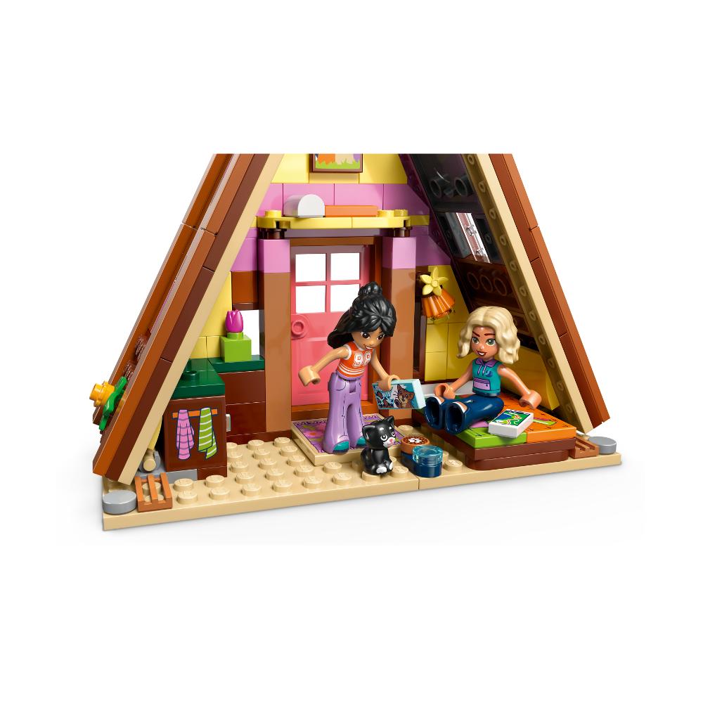 LEGO®Friends: Cabaña De Glamping En La Naturaleza (42682)_011