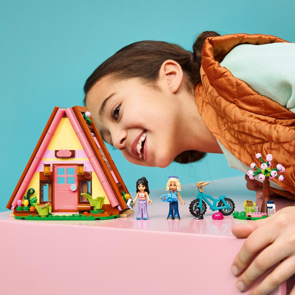 LEGO®Friends: Cabaña De Glamping En La Naturaleza (42682)_014