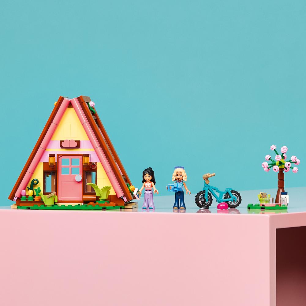 LEGO®Friends: Cabaña De Glamping En La Naturaleza (42682)_015