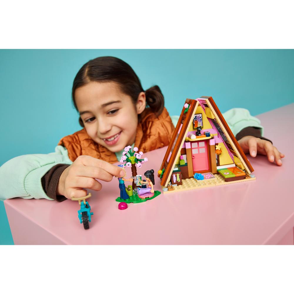 LEGO®Friends: Cabaña De Glamping En La Naturaleza (42682)_016