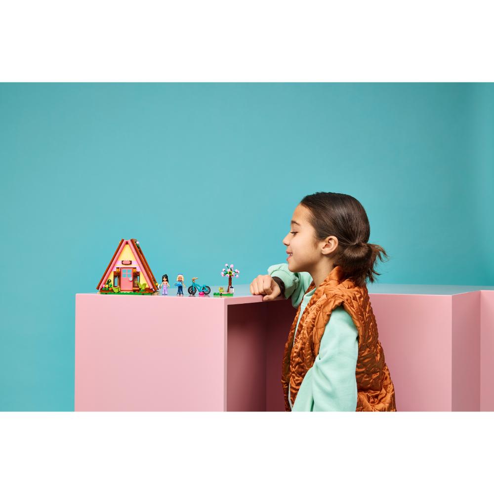 LEGO®Friends: Cabaña De Glamping En La Naturaleza (42682)_017