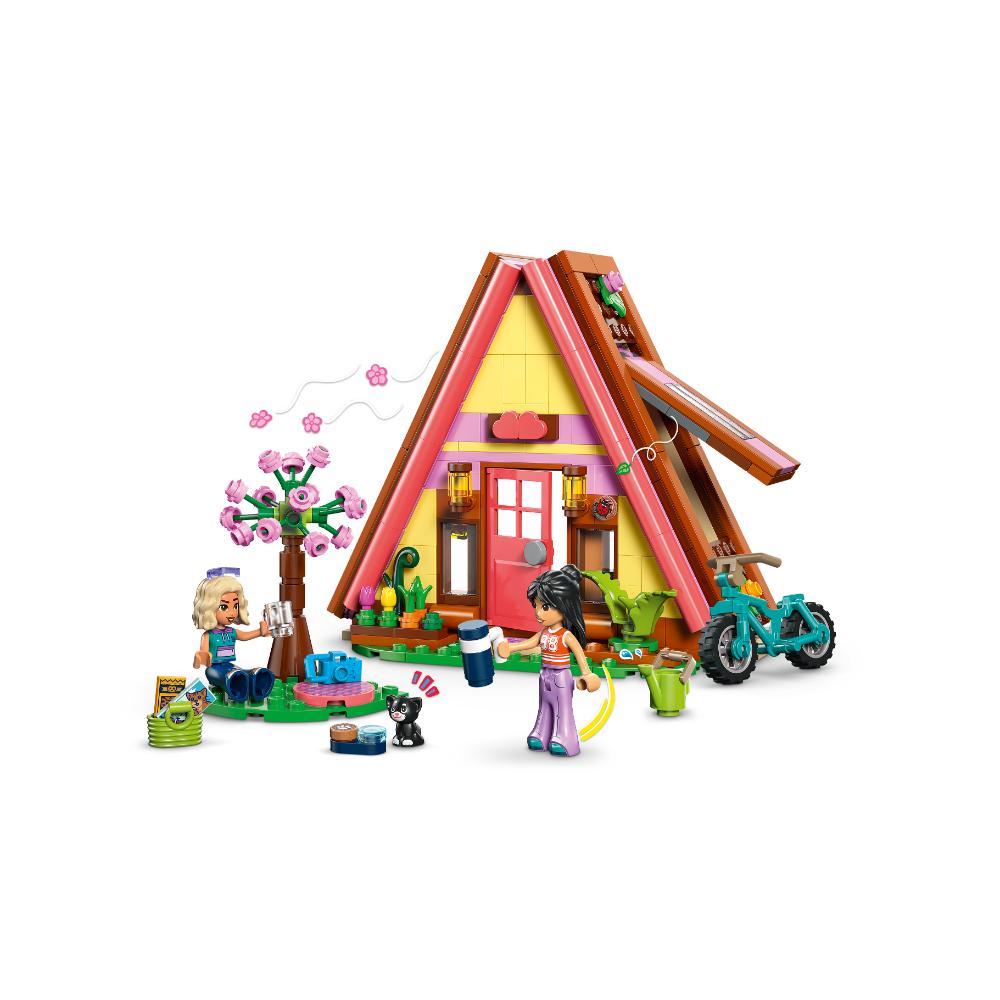 LEGO®Friends: Cabaña De Glamping En La Naturaleza (42682)_005