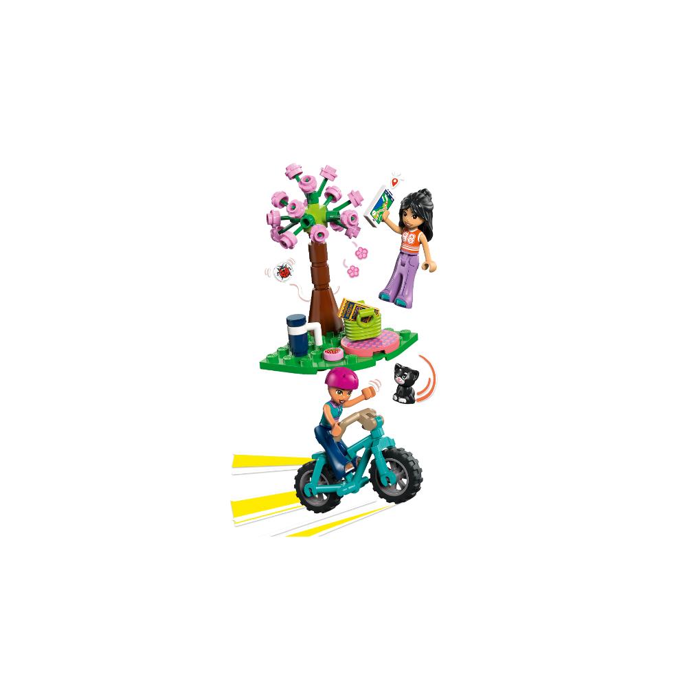 LEGO®Friends: Cabaña De Glamping En La Naturaleza (42682)_006