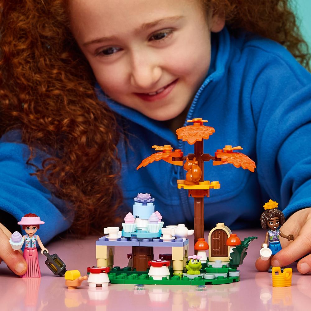 LEGO®Friends: Fiesta De Té En El Bosque (42690)_012