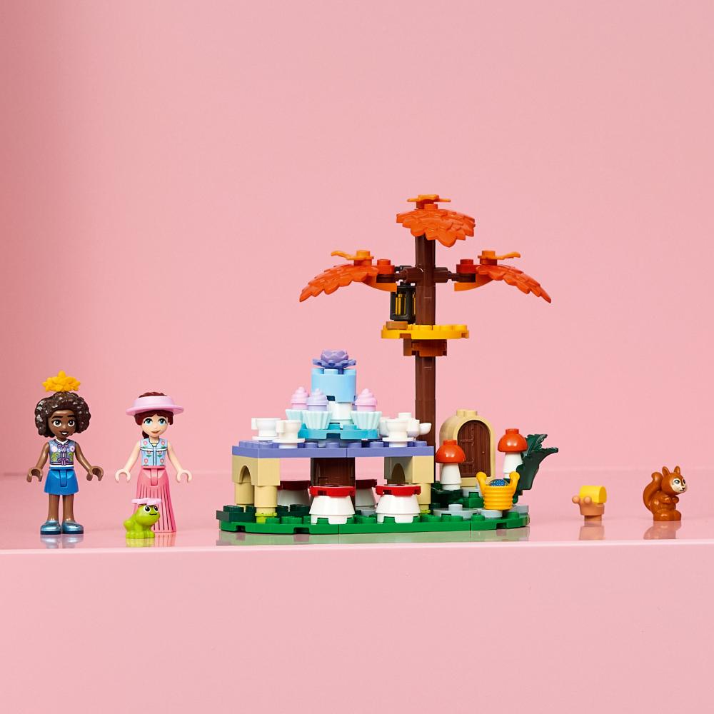 LEGO®Friends: Fiesta De Té En El Bosque (42690)_013