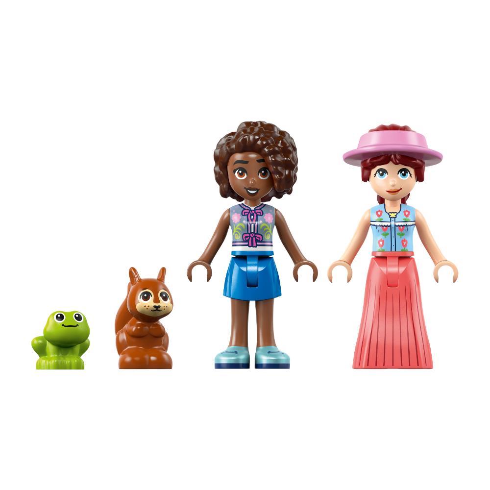 LEGO®Friends: Fiesta De Té En El Bosque (42690)_003