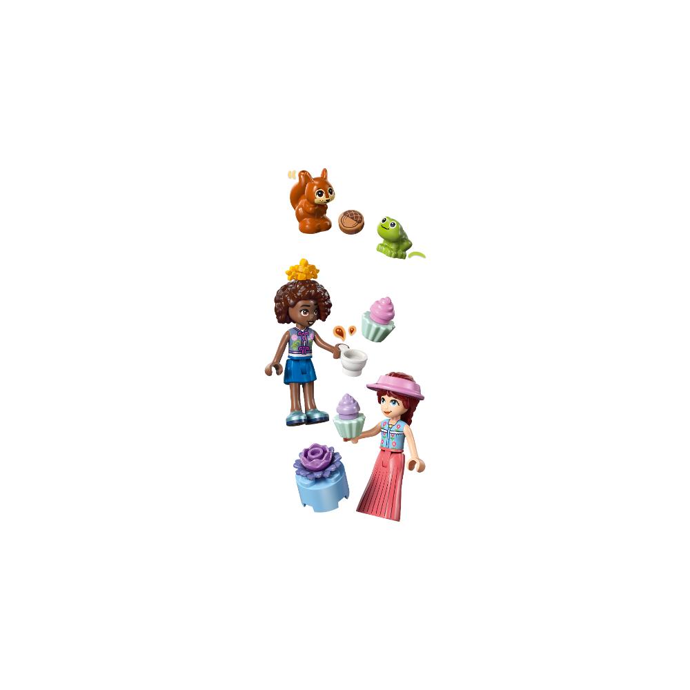 LEGO®Friends: Fiesta De Té En El Bosque (42690)_005
