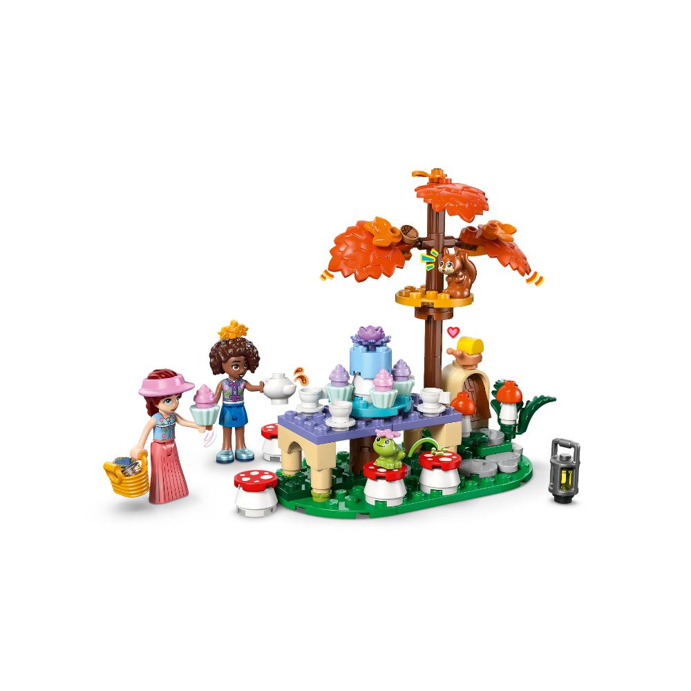 LEGO®Friends: Fiesta De Té En El Bosque (42690)_006