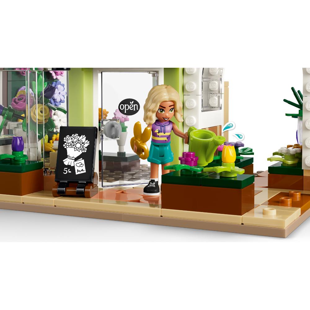 LEGO®Friends: Floristería Creativa (42693)_012