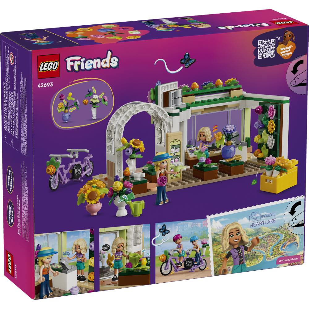 LEGO®Friends: Floristería Creativa (42693)_003