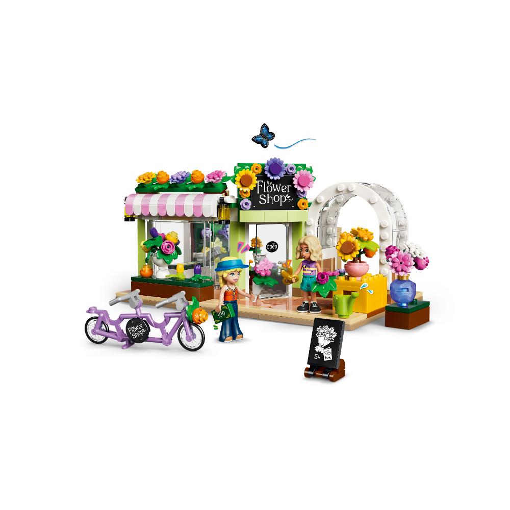 LEGO®Friends: Floristería Creativa (42693)_005