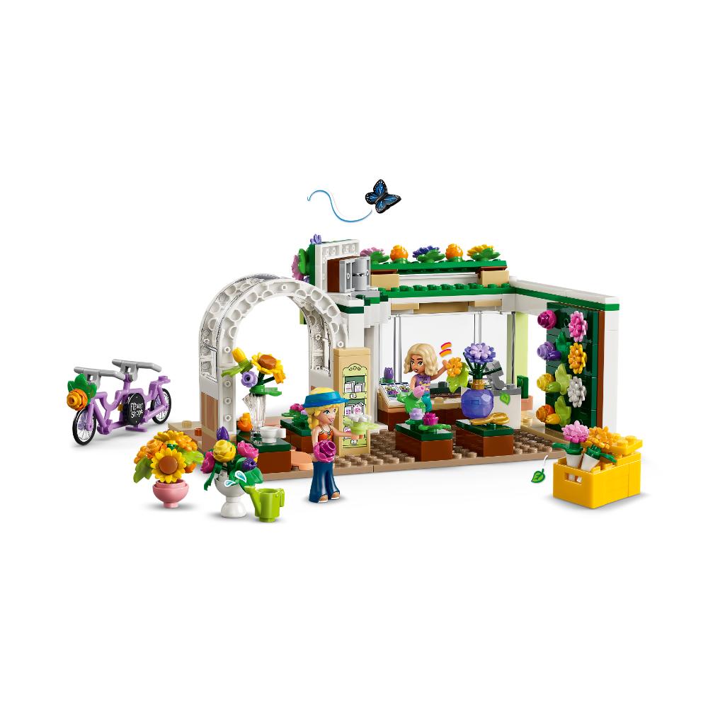 LEGO®Friends: Floristería Creativa (42693)_009