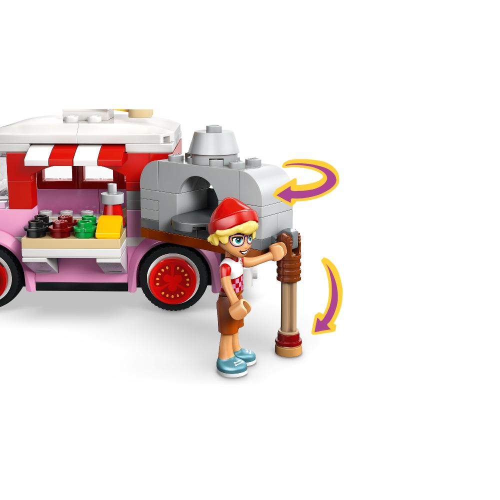 LEGO®Friends: Pizzería Móvil (42694)_011