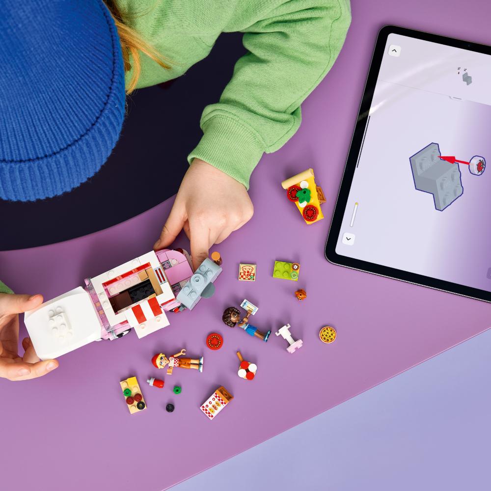 LEGO®Friends: Pizzería Móvil (42694)_013