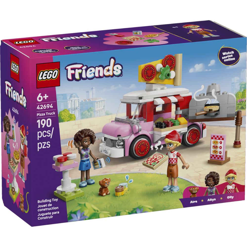 LEGO®Friends: Pizzería Móvil (42694)_001