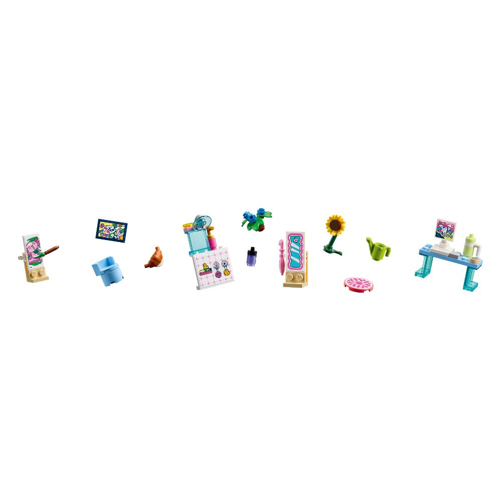 LEGO®Friends: Casa De Muñecas Creativa Portátil (42697)_011