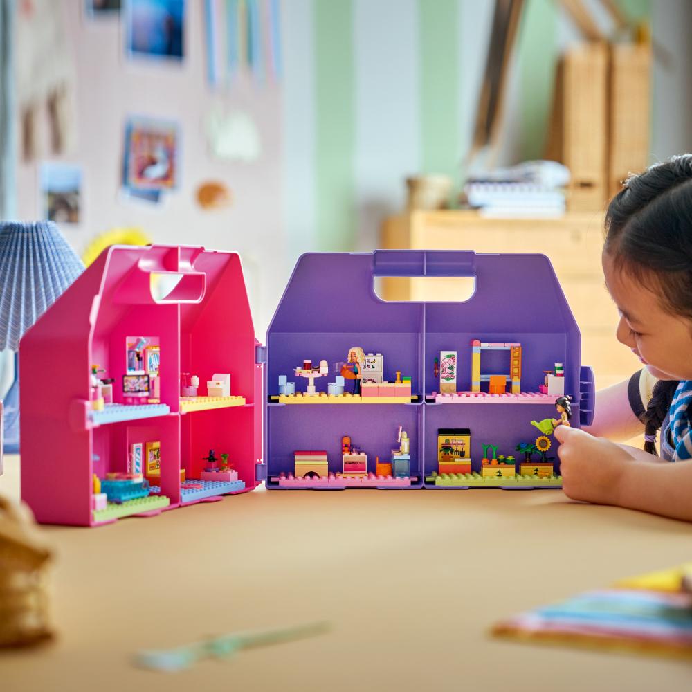 LEGO®Friends: Casa De Muñecas Creativa Portátil (42697)_014