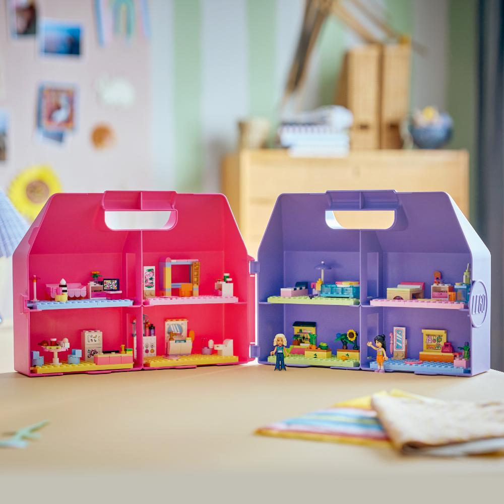 LEGO®Friends: Casa De Muñecas Creativa Portátil (42697)_015