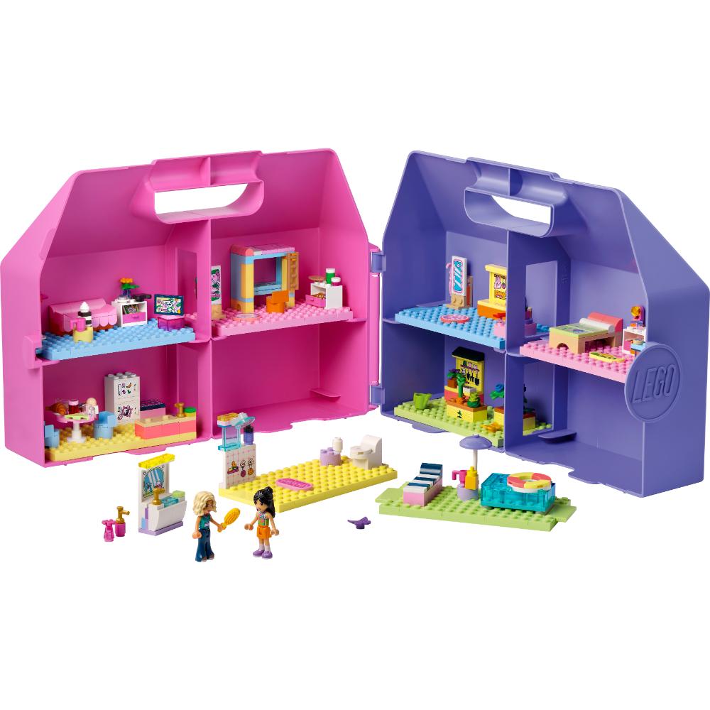 LEGO®Friends: Casa De Muñecas Creativa Portátil (42697)_002