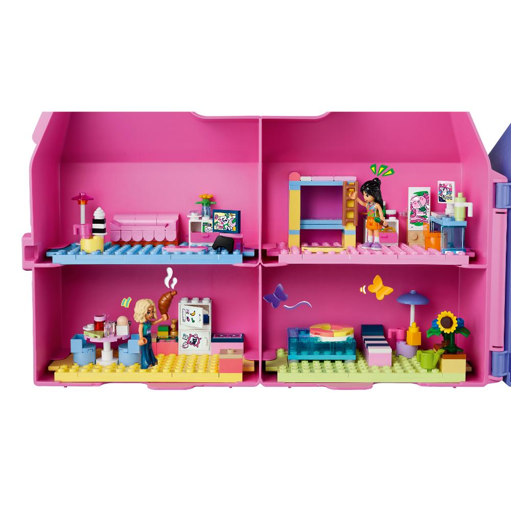 LEGO®Friends: Casa De Muñecas Creativa Portátil (42697)_004