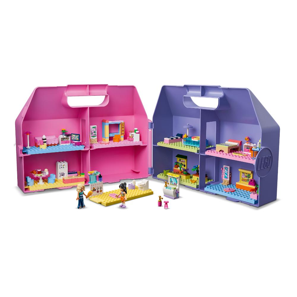LEGO®Friends: Casa De Muñecas Creativa Portátil (42697)_005