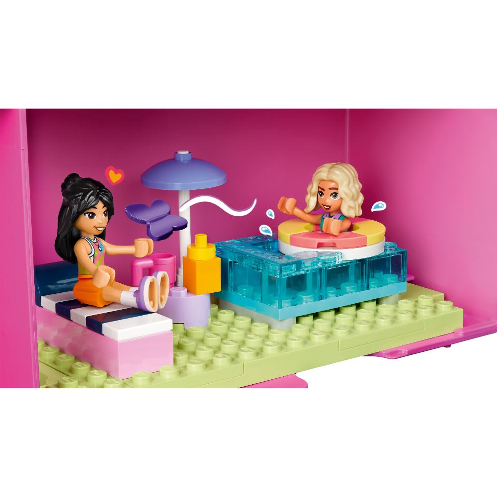 LEGO®Friends: Casa De Muñecas Creativa Portátil (42697)_008