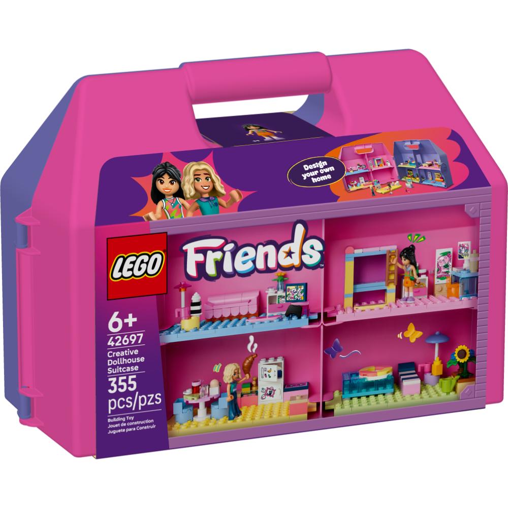 LEGO®Friends: Casa De Muñecas Creativa Portátil (42697)_001