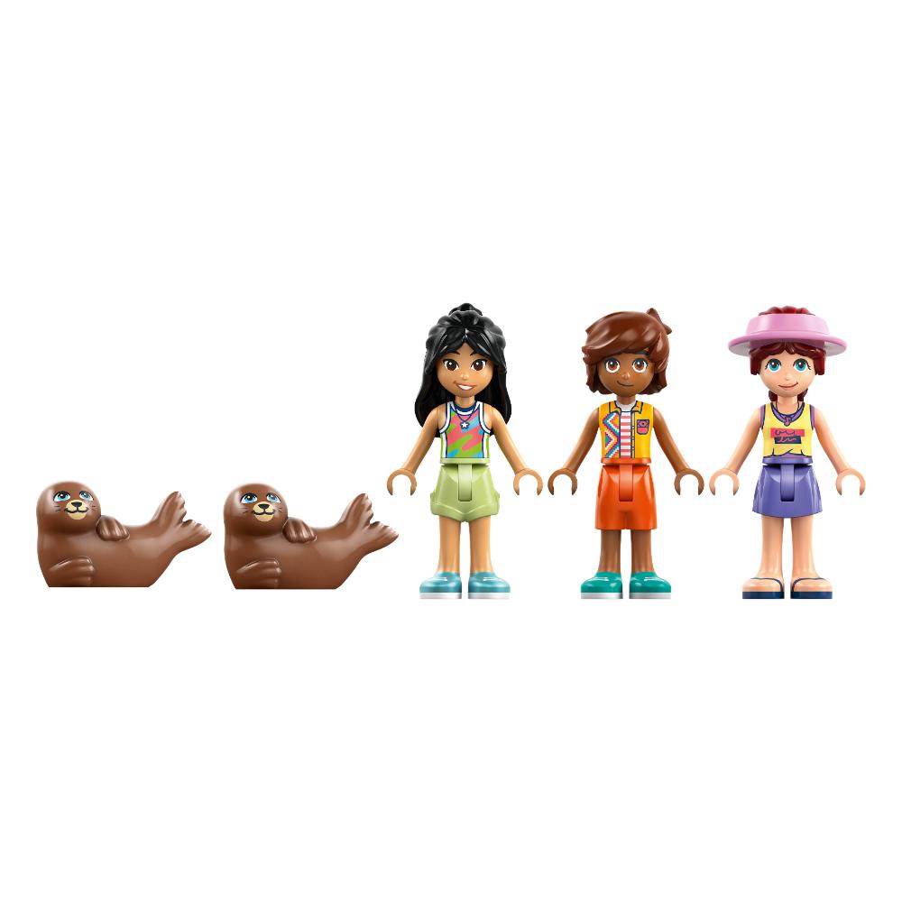 LEGO®Friends: Casa En La Playa Con Focas (42699)_004