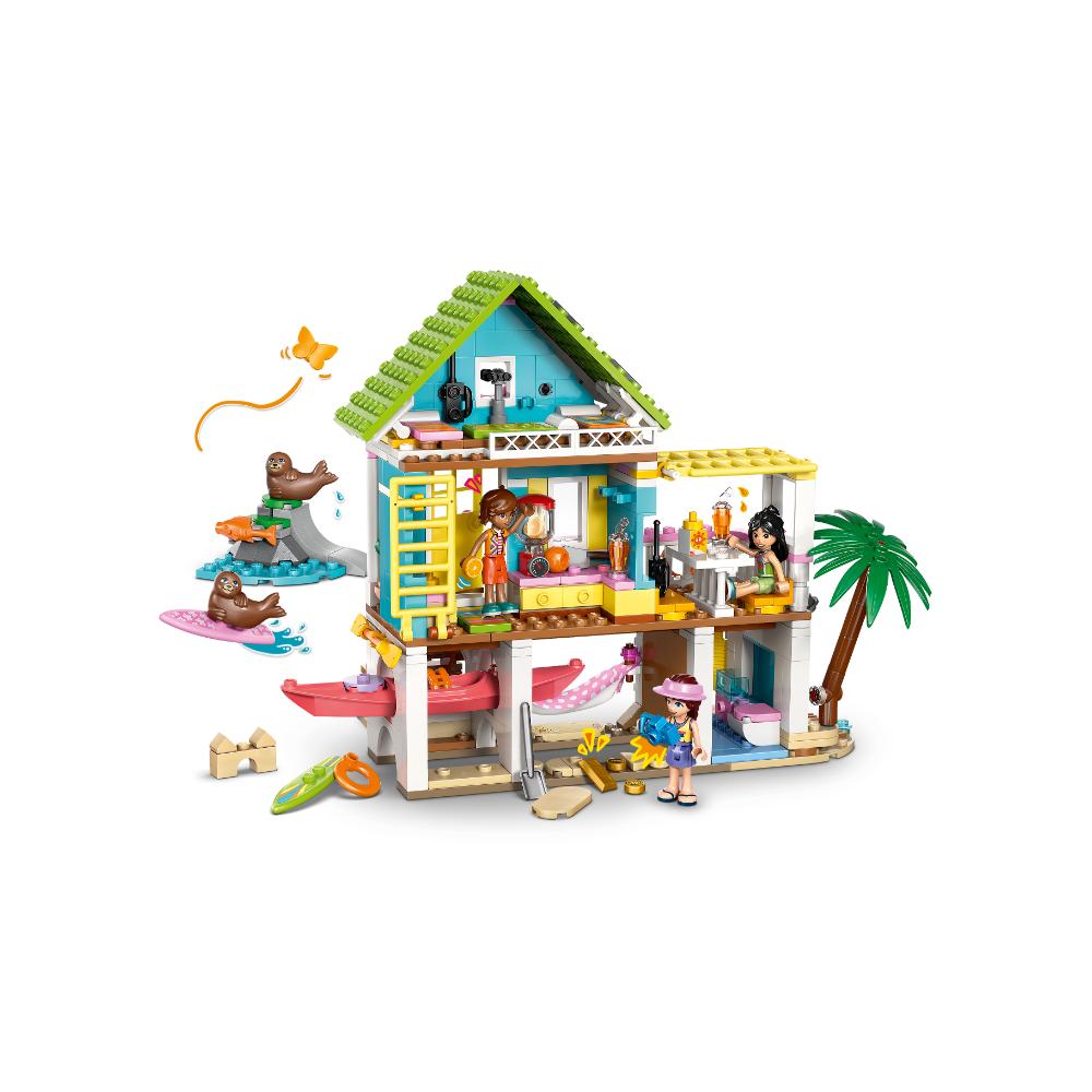 LEGO®Friends: Casa En La Playa Con Focas (42699)_006