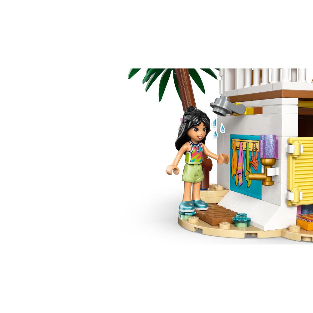 LEGO®Friends: Casa En La Playa Con Focas (42699)_008