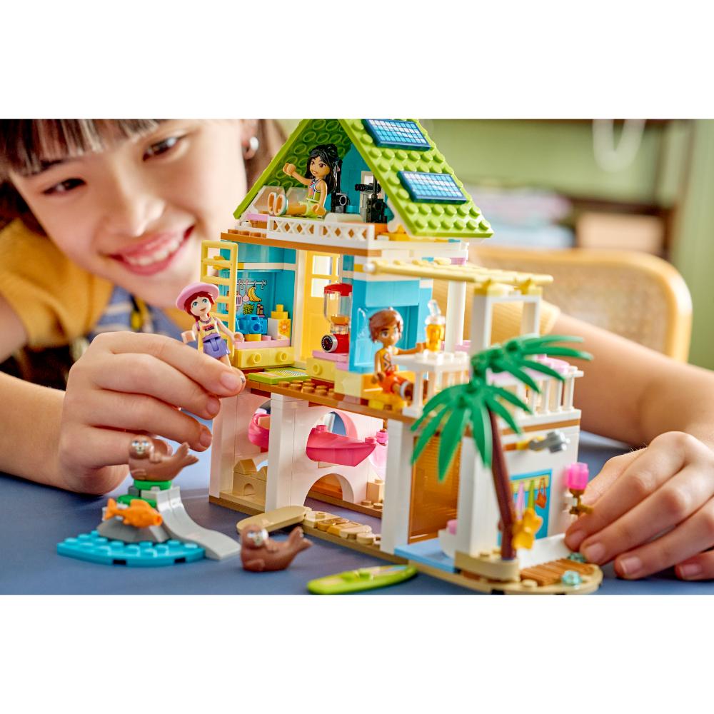 LEGO®Friends: Casa En La Playa Con Focas (42699)_009