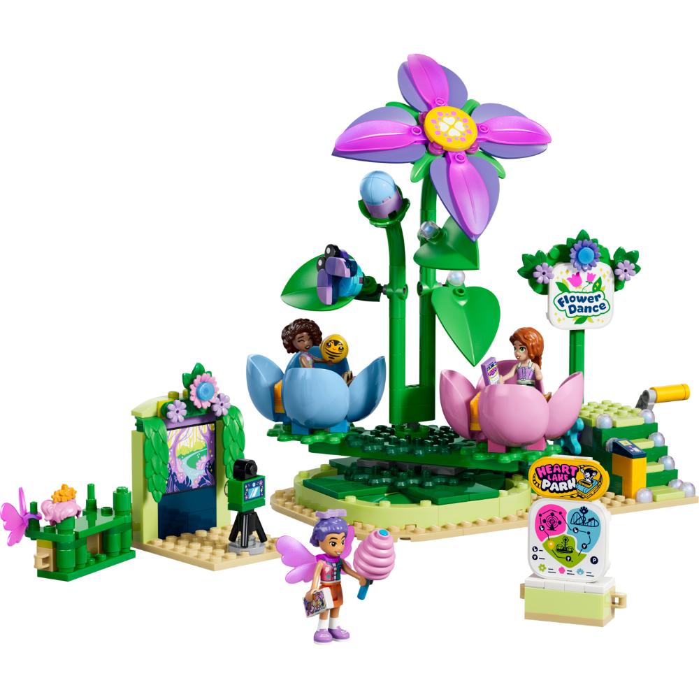 LEGO®Friends: Tazas Locas: Flores Y Hadas (42702)_002