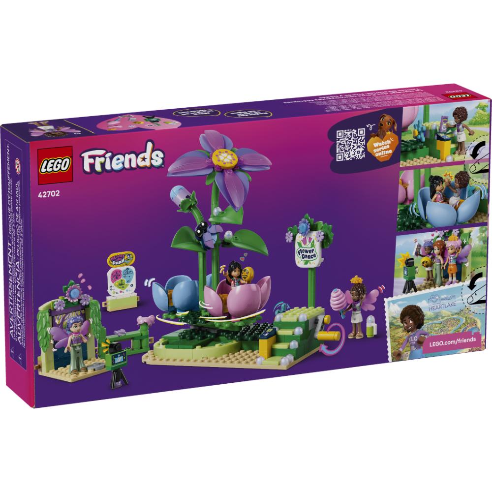 LEGO®Friends: Tazas Locas: Flores Y Hadas (42702)_003