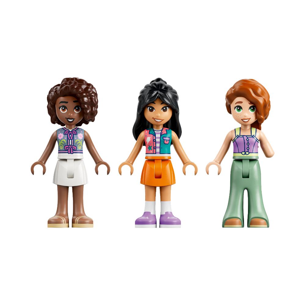 LEGO®Friends: Tazas Locas: Flores Y Hadas (42702)_004