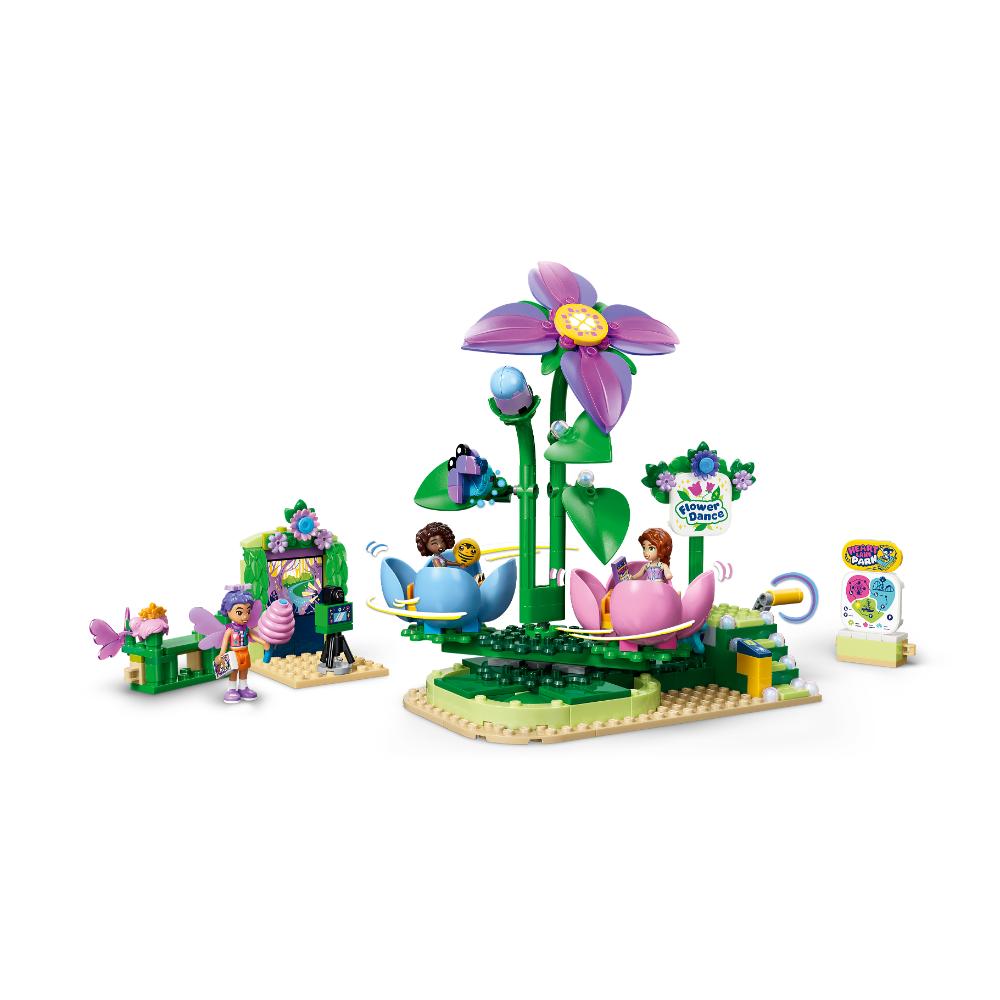 LEGO®Friends: Tazas Locas: Flores Y Hadas (42702)_005