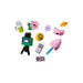 LEGO®Friends: Tazas Locas: Flores Y Hadas (42702)_006