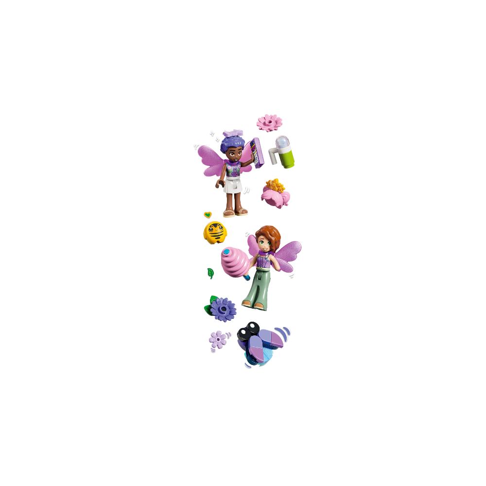 LEGO®Friends: Tazas Locas: Flores Y Hadas (42702)_007