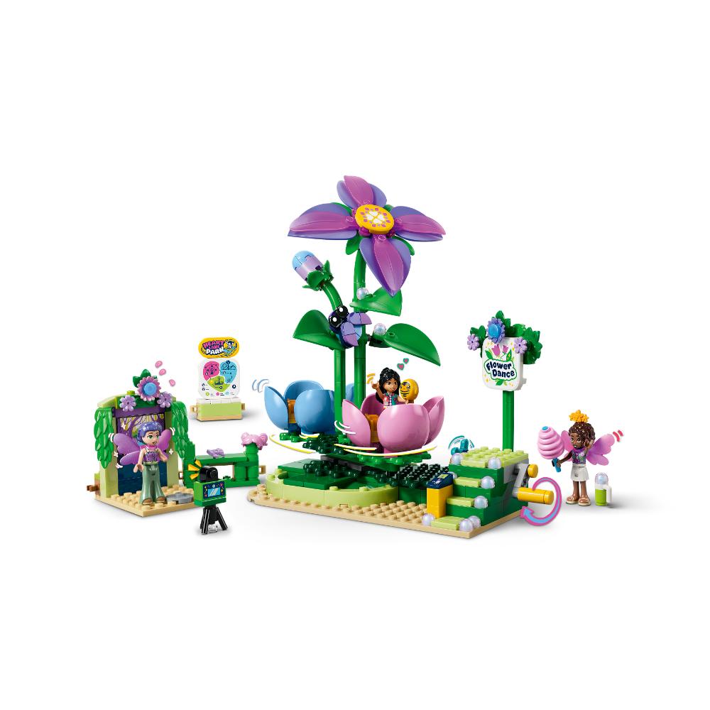 LEGO®Friends: Tazas Locas: Flores Y Hadas (42702)_008