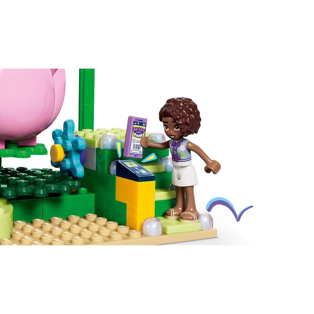 LEGO®Friends: Tazas Locas: Flores Y Hadas (42702)_009