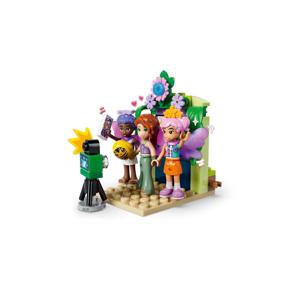 LEGO®Friends: Tazas Locas: Flores Y Hadas (42702)_010