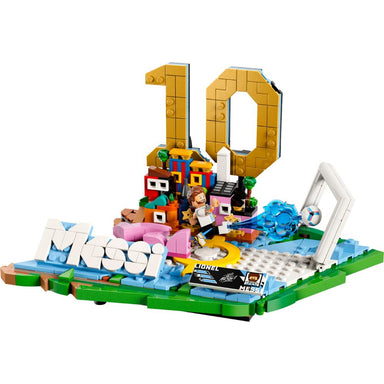 LEGO®Editions, Editions Sports: Lionel Messi: Fenómenos Del Fútbol (43011)_002