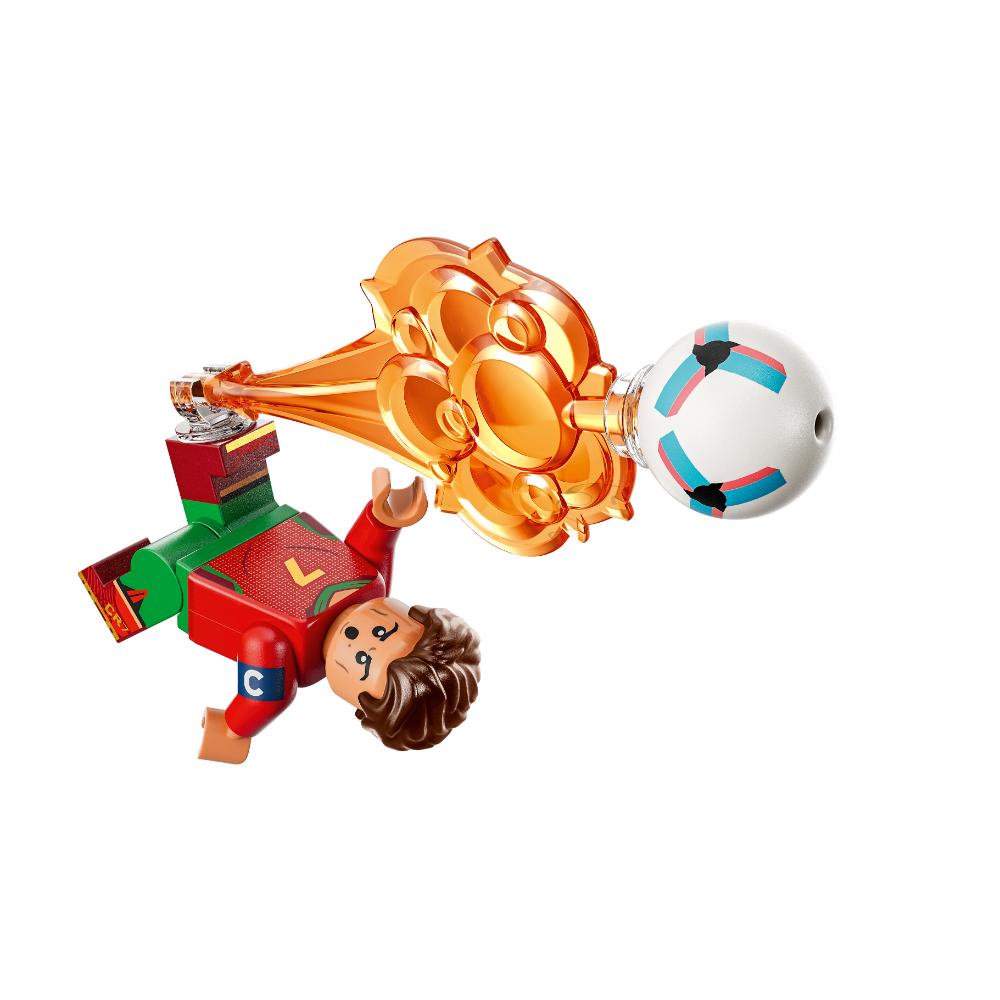 LEGO®Editions, Editions Sports: Cristiano Ronaldo: Fenómenos Del Fútbol (43012)_007