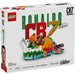 LEGO®Editions, Editions Sports: Cristiano Ronaldo: Fenómenos Del Fútbol (43012)_001