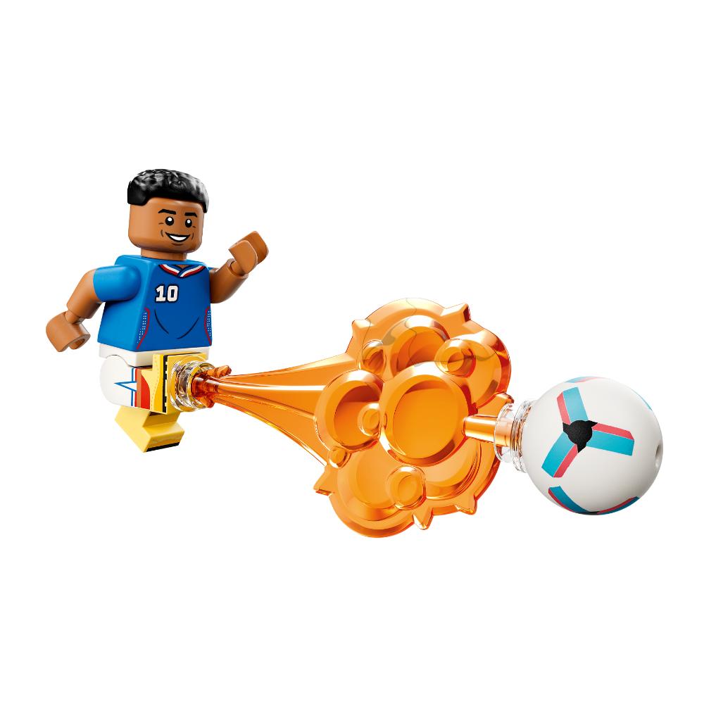 LEGO®Editions, Editions Sports: Kylian Mbappé: Fenómenos Del Fútbol (43013)_009